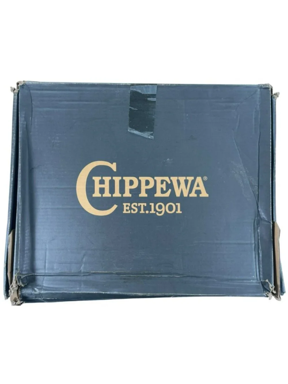 Chippewa Super Logger Black 9